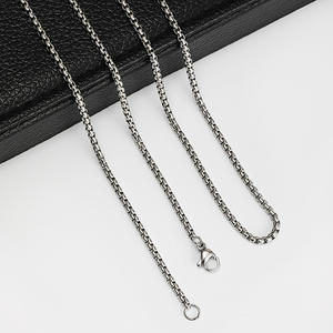 Bijoux fantaisie acier inoxydable - Product Image 3