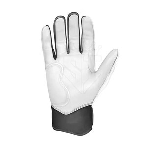 Wholesale Custom Logo <b>Baseball</b> Batting <b>Gloves</b> Customize Color Fashion Sportswear <b>Baseball</b> Batting <b>Gloves</b> - Product Image 4