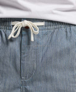 Vente en gros de pantalons courts d'été décontractés de couleur unie avec poches et cordon de serrage pour hommes et garçons pantalons courts de plage pour le sport - Product Image 3