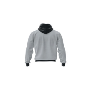 Sudadera con Capucha de Punto de Primera Calidad con Cierre y Bolsillo para Invierno, Otoño y Uso en Todas las Estaciones, Estilo Dulce y Formal, Servicio OEM - Product Image 6