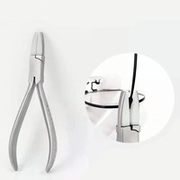 Eyeglasses Plier Spectacle Fixin Remove Glasses Nose Pad Tool Fix Screw Plier Class I Manual Instrument Set