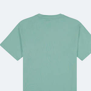 T-shirt pour homme en coton 100% de marque OEM, impression 3D en relief personnalisée, logo, t-shirts surdimensionnés pour homme, tailles plus grandes - Product Image 3