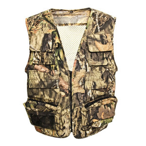 Chaleco de Caza Transpirable de Alta Calidad, Cuello en V, Sin Mangas, Último Diseño, Personalizable con su Propio Diseño - Product Image 2