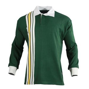 Men's Custom Rugby for Shirt Eco-Friendly Seamless Waterproof Fabric Digital Print <b>Adjustable</b> <b>Strap</b> Full Sleeves Custom Team - Product Image 1