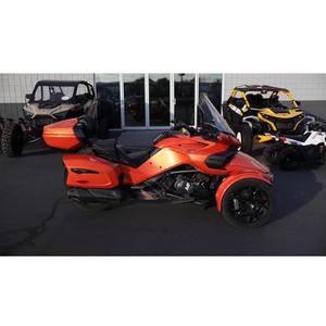 Pour le NOUVEAU Can-Am Spyder F3 Limited Chrome - Product Image 3