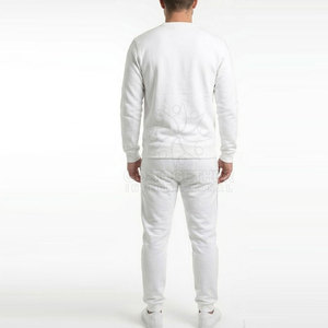 Nuevos conjuntos deportivos de moda para hombre con pedrería, ropa informal para un estilo cómodo para el día a día. - Product Image 2