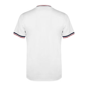 Camiseta Básica Unisex Lisa de Manga Corta, 100% Algodón, 230 GSM, de Alta Calidad, con Logotipo Personalizado, Venta al Por Mayor de Fábrica - Product Image 3