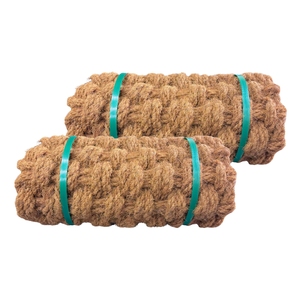 Article populaire : Tapis en fibre de coco pour allées, sentiers, chemins de montagne et aménagement paysager de jardin, de haute qualité - Product Image 1