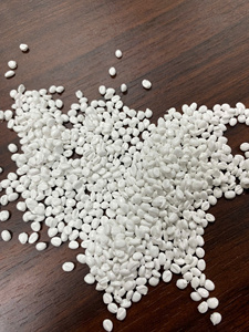 White TiO2 70% Food Grade Molding & Extrusion Grade <b>Masterbatch</b> for <b>Plastic</b> Packaging - Product Image 4