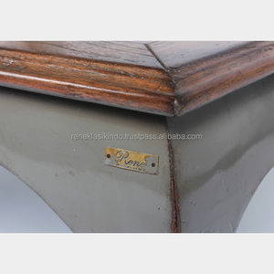 Furniture Coffee <b>Tables</b>, Model No. 7306, Made Of High-Quality Mahogany <b>Wood</b> With A Smooth Finish - Product Image 2