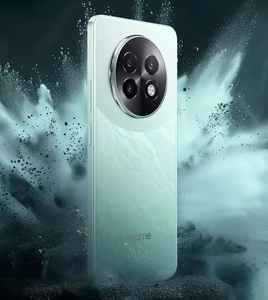Rea lme 13 Pro ใหม่ หน้าจอ OLED 6.67 นิ้ว 120Hz แบตเตอรี่ 5000mAh ชาร์จไว 100W SuperVOOC ชิปเซ็ต Dimensity 7300 รองรับ NFC OTA มาตรฐาน IP65 สมาร์ทโฟน 5G พร้อมระบบกันสั่น LYT-600 OIS - Product Image 1