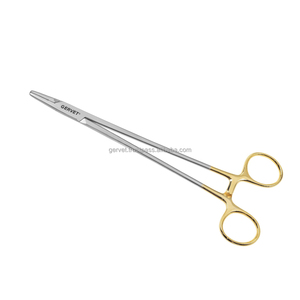 Juego de Instrumentos Quirúrgicos Dentales Profesionales de Alta Calidad, Tamaños Personalizados, Portaagujas Mayo Hagar TC, Certificado CE, Disponibilidad Inmediata - Product Image 4