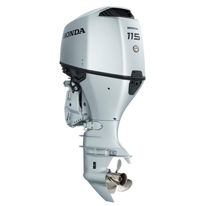 Motor Fuera de Borda EFI de 115 HP BF115JLRA, Potente Sistema de Propulsión Marina con Funcionamiento Silencioso, Bajas Emisiones y Confiabilidad - Product Image 1