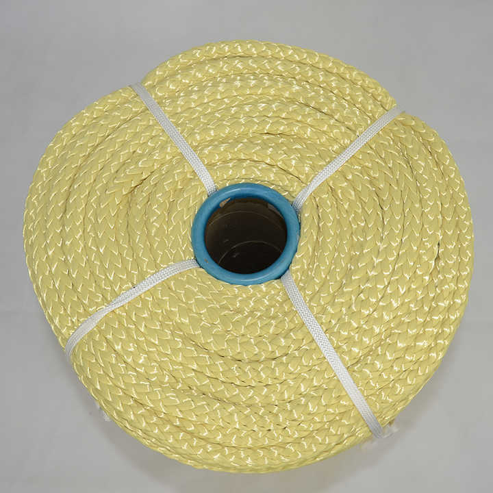 JINLI 12mm Aramid Rope High-Temperature Resistance, Heat-Proof for ...