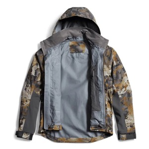 Winter Outdoor Waterproof Breathable Windproof Acidproof Anti-Bacterial Softshell Customizable High Quality Hunting <b>Jacket</b> - Product Image 2