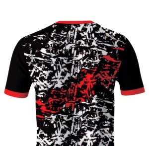 เสื้อยืดเจอร์ซีย์โพลีเอสเตอร์ 100% พิมพ์ลายด้านหน้าสุดเทรนดี้ น้ำหนักเบา ระบายอากาศได้ดี เหมาะสำหรับใส่ทุกวัน สไตล์สตรีทแวร์ - Product Image 6