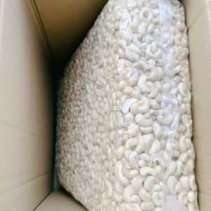 Noix de cajou de haute qualité SANTIGO, noyaux de noix de cajou, kaju en vrac, échantillon GRATUIT - Product Image 1