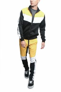 Survêtement de sport léger pour homme, coupe-vent, écologique, 100 % coton, style streetwear, pour le jogging et l'entraînement, tailles S à 5XL - Product Image 4