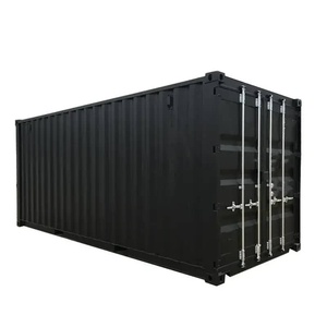 Contenedores de Envío Marítimos Usados de 20 pies HQ con Puerta Lateral Abierta, Contenedores de Carga Marítima de Segunda Mano en Cada Puerto CREKS - Product Image 1
