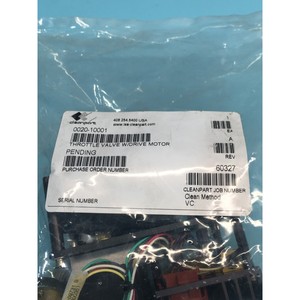 วาล์วควบคุมความเร็ว AMAT 0020-10001 พร้อมมอเตอร์ขับเคลื่อน - อุปกรณ์และอะไหล่เซมิคอนดักเตอร์ระดับโลกที่เชื่อถือได้ - Product Image 3