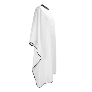 Extra Long Durable Waterproof Barber Capes Water Resistance Fabric Unisex Barber Salon Use Caps Hairdressing Capes - Product Image 5
