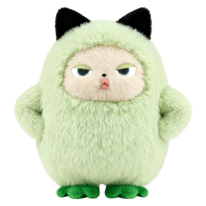 Juguete <span class=keywords><strong>de</strong></span> Peluche Suave con Diseño <span class=keywords><strong>de</strong></span> Nube <span class=keywords><strong>de</strong></span> Cara Enfadada, Muñeco Coleccionable Decorativo - Product Image 5