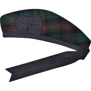 Casquette écossaise Glengarry en laine acrylique durable pour un confort et un style durables 2026 - Product Image 5