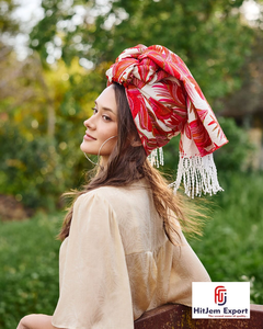 Pañuelos Cuadrados Premium al por Mayor, Ligeros, de Tela Suave, Accesorios de Moda Elegantes, Ideales para Suministro con MOQ Bajo - Product Image 1