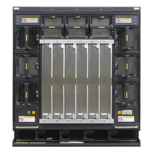 Cloudengine CE12804 สวิตช์คอร์แบบจัดการได้ครบวงจร รองรับอัปลิงค์ความเร็วสูง โปรโตคอล IPv6 สำหรับเครือข่ายคอมพิวติ้งบนคลาวด์ - Product Image 2