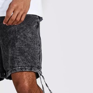 Shorts en jean pour hommes, tendance, anti-plis, qualité supérieure, prix abordable, sur mesure - Product Image 3