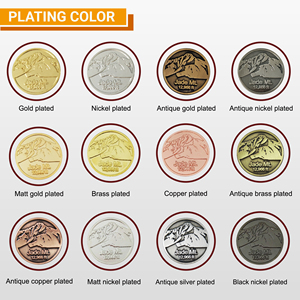 Celestial Metal Badges Wholesale - Product Image 5