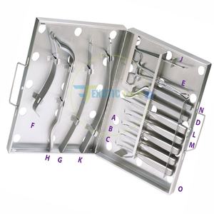 Classe-I vérifié EXOTIC épaule Bankart réparation Instruments chirurgicaux orthopédiques acier inoxydable de qualité médicale certifié EU/CE - Product Image 1