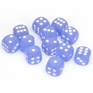 Dés de jeu D6 en acrylique rouge standard de 16 mm, personnalisés en gros, à six faces, coins arrondis, points blancs, pour jeux de société, dés en résine - Product Image 4