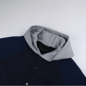 Wholesale Custom Hoodie Men Women Oversized Cotton Fleece Pullover Private Label OEM Streetwear Sweatshirt Factory - Product Image 3