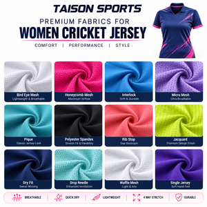 Maillot de cricket pour homme en polyester premium 160 GSM respirant, séchage rapide, personnalisable avec logo, nom et numéro, anti-bactérien, anti-UV, manches courtes - Product Image 2