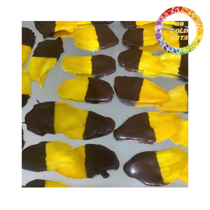 Soft dried mango fruit snack <b>chewy</b> slices natural tropical flavor bulk supply markets - Product Image 6