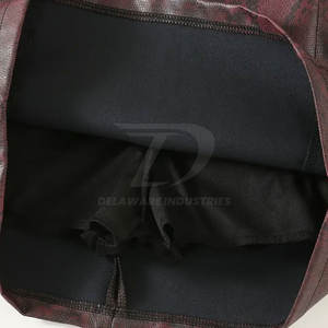 Jupe Courte en Cuir Élégante Taille Haute Coupe Ajustée en Cuir Véritable Tendance pour Fêtes et Usage Quotidien Tenue Confortable - Product Image 4