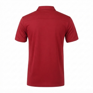 Camiseta Polo Clásica de Golf para Hombre, Estilo Minimalista, Cómoda, Corte Regular, Transpirable e Informal - Product Image 2