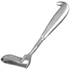 Retractor Rectal Hill Ferguson Pequeño 25 x 60 Milímetros: Guía Integral para Mejorar la Cirugía Rectal y Colorectal - Product Image 6