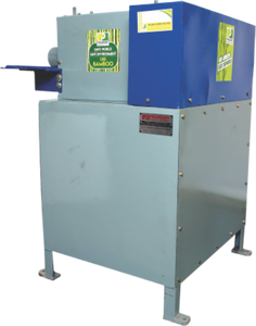 Bâton de balai en bambou à haute efficacité faisant la machine créateur de cisaillement pour une coupe lisse et une solution de mise en forme parfaite - Product Image 3