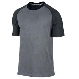 T-shirt Homme 100% Coton Lourd Anti-Plis Imprimé Logo Ample Manches Courtes Décontracté Uni Jersey Printemps Fitness - Product Image 6