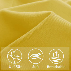 Oem Service Women's Crop Top Round Neck Short Sleeve Upf Protection Drop Shoulder Fashion Essential Lifestyle Wearing Crop Tee - Product Image 6