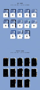 SEVENTEEN - 4º ÁLBUM REEDITORIZADO [SECTOR 17] Versión WEVERSE ÁLBUM DE K-POP MÁS VENDIDO EN COREA - Product Image 4