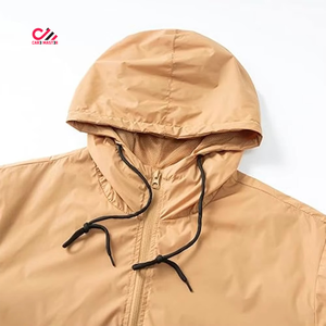 Premium Quality Comfortable Solid Color Windbreaker <b>Winter</b> <b>Jacket</b> High Quality <b>Waterproof</b> Windbreaker <b>Jacket</b> - Product Image 5