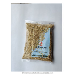 Graines de sésame naturelles blanches brutes, taille 2-3 mm, pureté 99 %, très demandées, certifiées HACCP, emballage sous vide pour confiseries et sucreries - Product Image 4