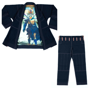 Uniforme de BJJ Color Verde Oliva, Cómodo, de la Más Alta Calidad, Unisex, Poliéster y Algodón, para Artes Marciales, Venta al Por Mayor 2026 - Product Image 1
