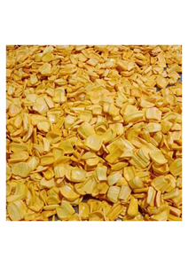 Jackfruit séché croustillant, collation de fruits tropicaux avec emballage personnalisé pour les acheteurs internationaux - Product Image 6