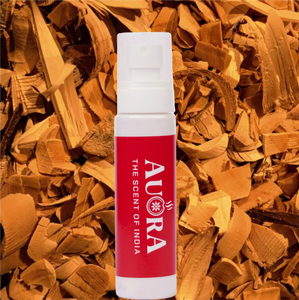 Auora Premium 100ml Sandalwood Room Air Freshener Liquid Spray <b>Essential</b> Oil Base Long-Lasting <b>Home</b> Car Deoderizer Factory Price - Product Image 1