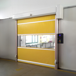 Tốc độ cao cán màn trập cửa - Product Image 2