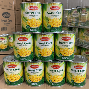 Maíz Dulce Enlatado de Alta Calidad con Granos Seleccionados y Enlatado Higiénico para Importadores que Compran Vegetales Envasados para Exportación - Product Image 4